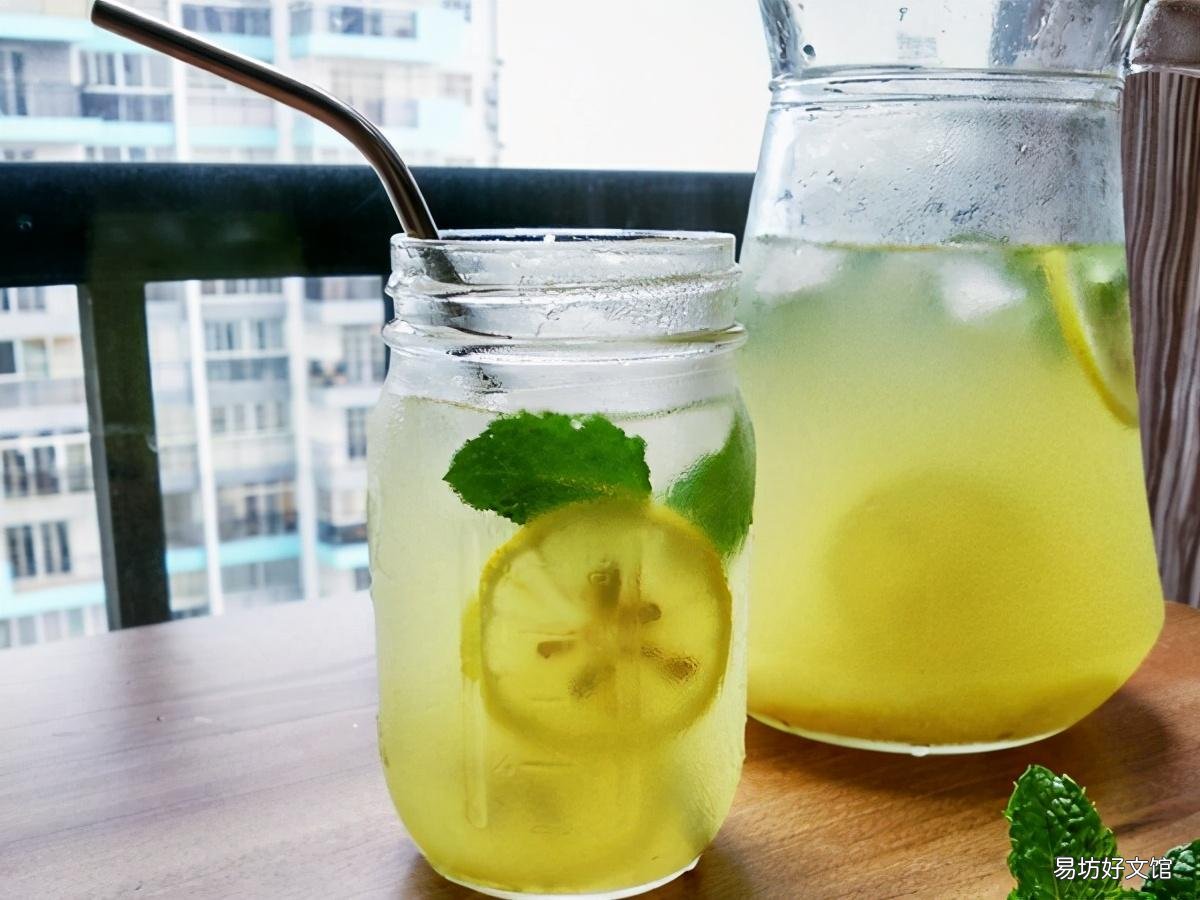 饮料柠檬水怎么做的——从选材到制作的全面指南