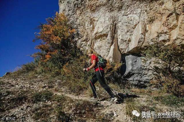 越野跑中的累计爬升，深度解析与实战应用