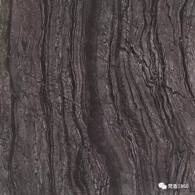 皇家黑木纹的华丽魅力