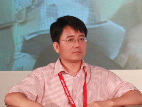 清科创投屈卫东，探索未来科技的投资领航者