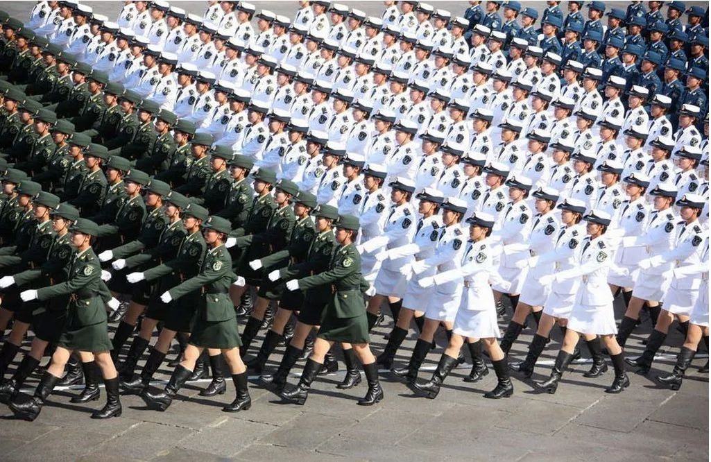 北京女兵待遇，新时代下的军人福利与平等权益保障