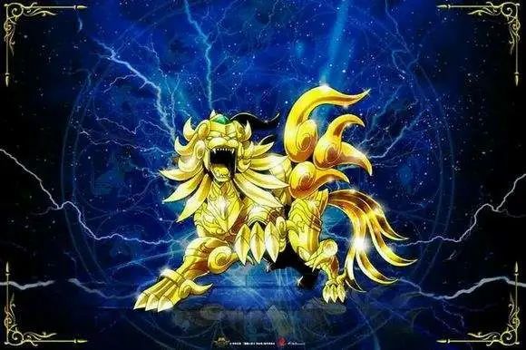 蛇夫座黄金圣衣萨尔娜，神话中的荣耀与传奇
