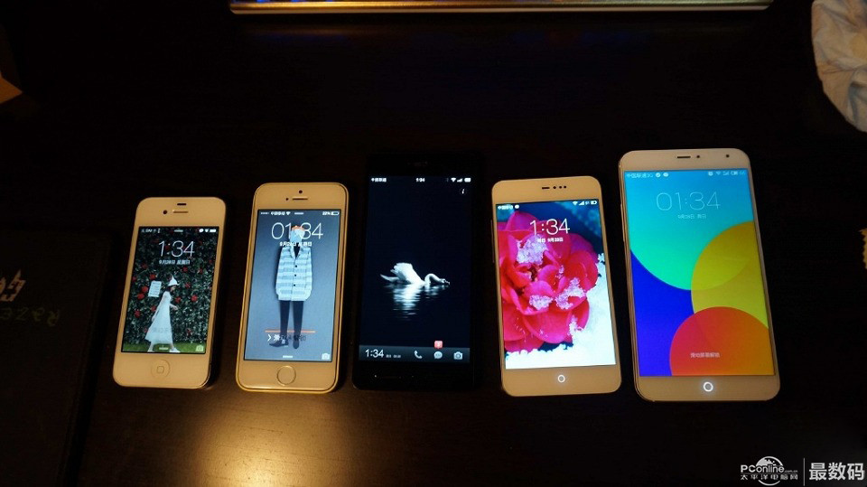 探索6SP的流畅之美