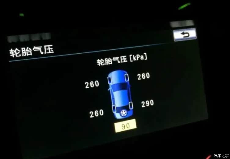 有个轮胎气压低，关于车辆安全的重要性与应对策略