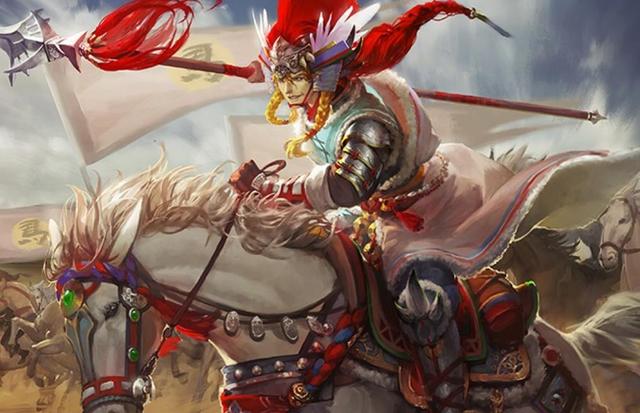 开局是马超，蜀汉英勇先锋的崛起之路