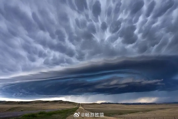 夏天的气压，一种独特的自然现象与体验