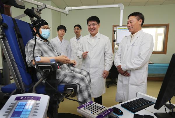 人机接口界面，连接人与机器的重要桥梁