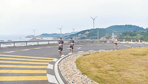 越野跑网站，连接跑者与自然的桥梁