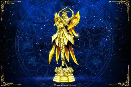黄金圣衣争夺战，荣耀与力量的象征