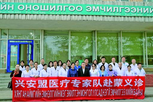 中国儿童耳鼻喉专家——守护儿童健康的无声战士