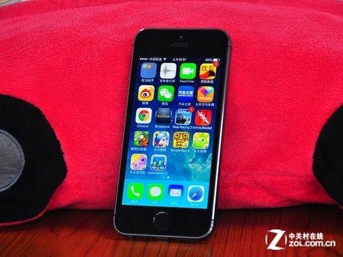 iOS 9在iPhone 5与5s上的流畅体验对比
