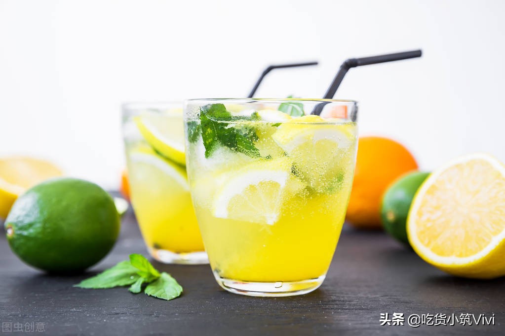 解暑饮料大解析，夏日里的清凉之选