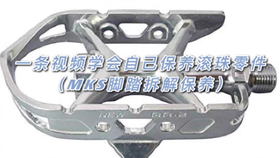 DT240S花鼓拆解详解