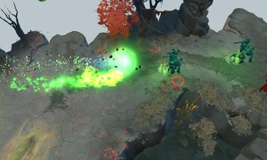 Dota2中露娜的最佳阵容搭配策略