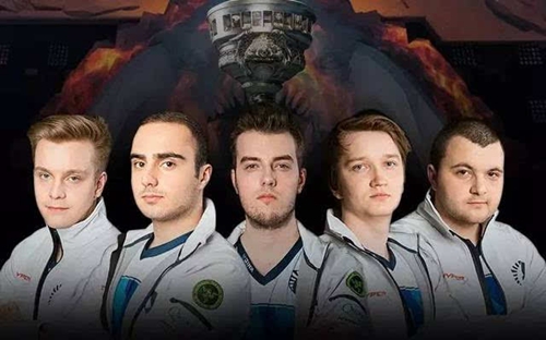 Ti6全明星赛阵容曝光，星光璀璨，热血竞技即将开启