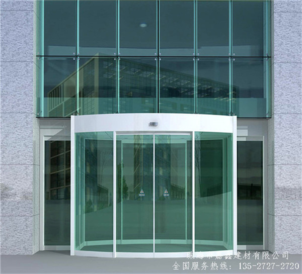 郑州嘉城自动门，技术与艺术的完美结合