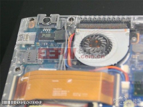 ATX710拆解，探索内部构造与细节分析