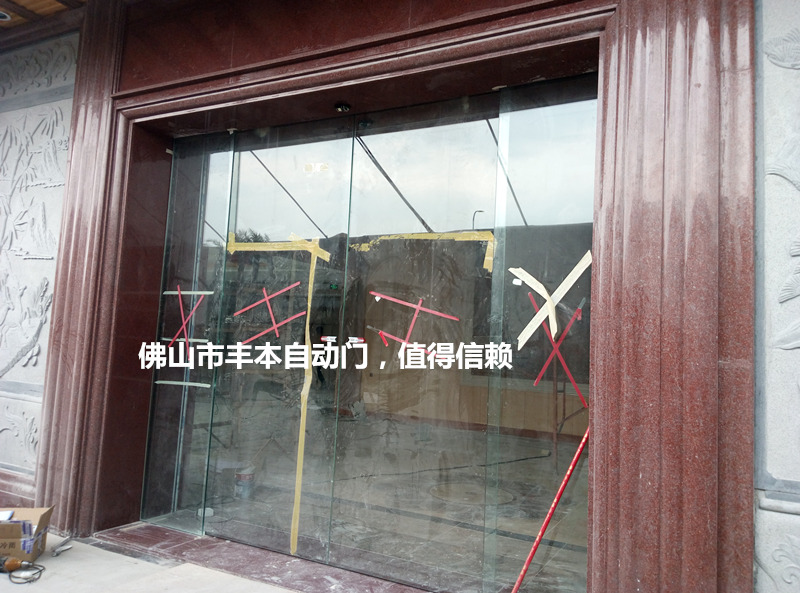 多玛ES90自动门设置参数详解