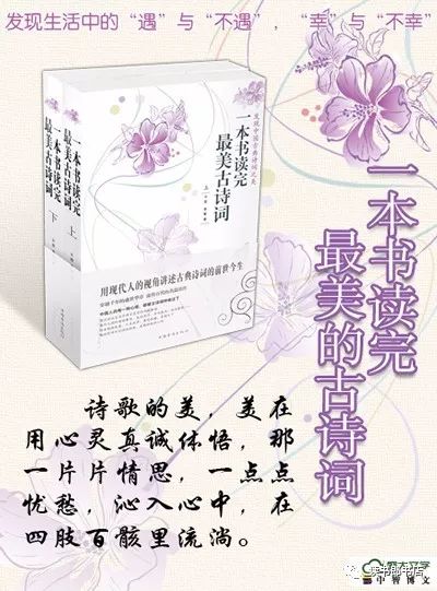 一本书读完最美古诗词，探寻千年文化的诗意之美