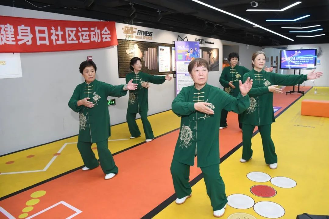 健道健身，探索健康生活的无限可能