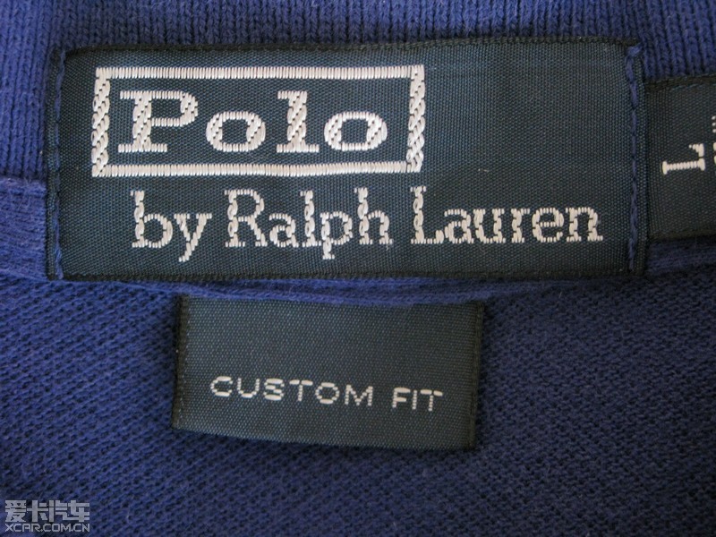 探索 Polo RF 图标的独特魅力