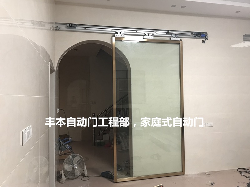 佛山玻璃自动门维修，专业维护，保障安全与便利