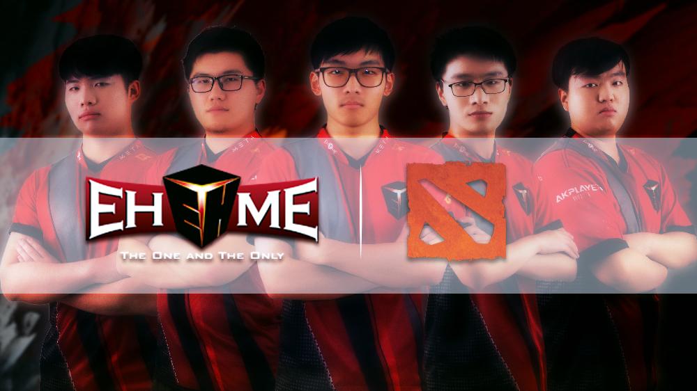 2020年DOTA2 EHOME战队阵容解析