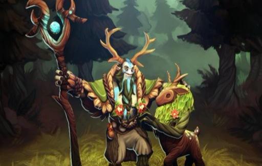 自走棋DOTA2阵容攻略