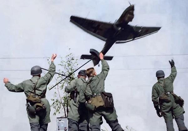德国伞兵团的荣耀与传奇