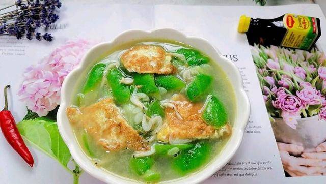 木须蛋花汤，一道家常美味汤品的做法