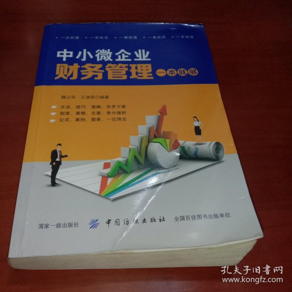 小微企业理财一本通，解锁高效财务管理之道