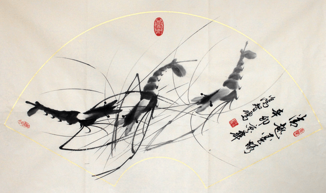 齐白石的一本画书，传统艺术的独特魅力与现代传承