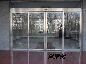 杭州理想自动门，技术与艺术的完美结合