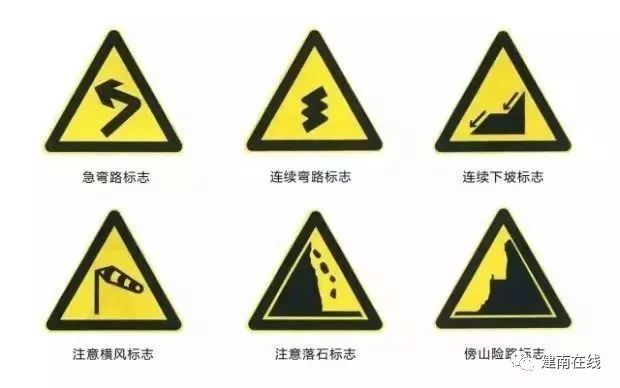 道路坑洼图标，安全指引与警示的重要标识
