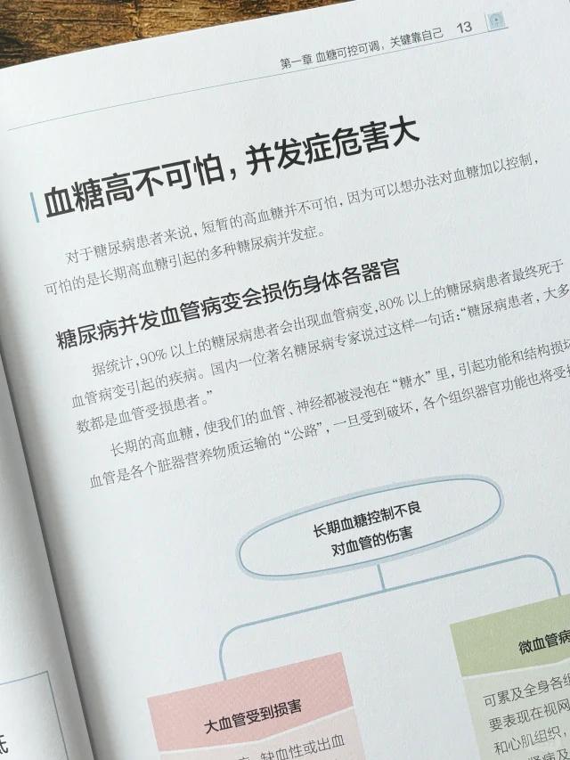 收到一本糖尿病秘方的书，探寻健康之路的新启示