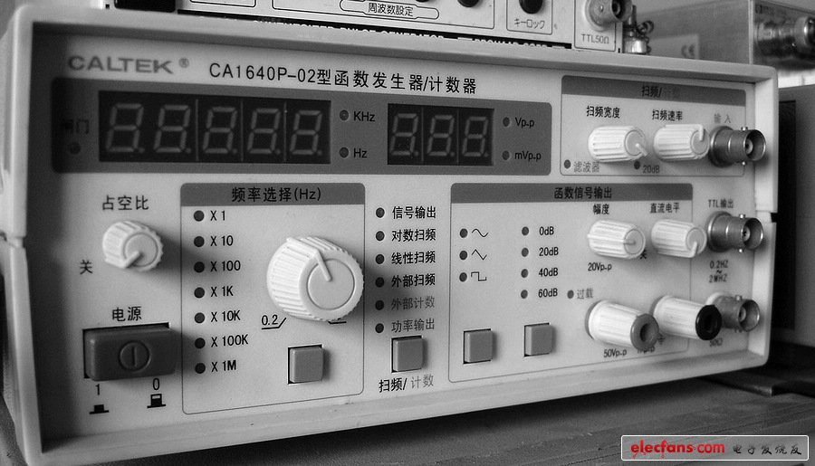 航模遥控器中的PPM信号发射技术解析