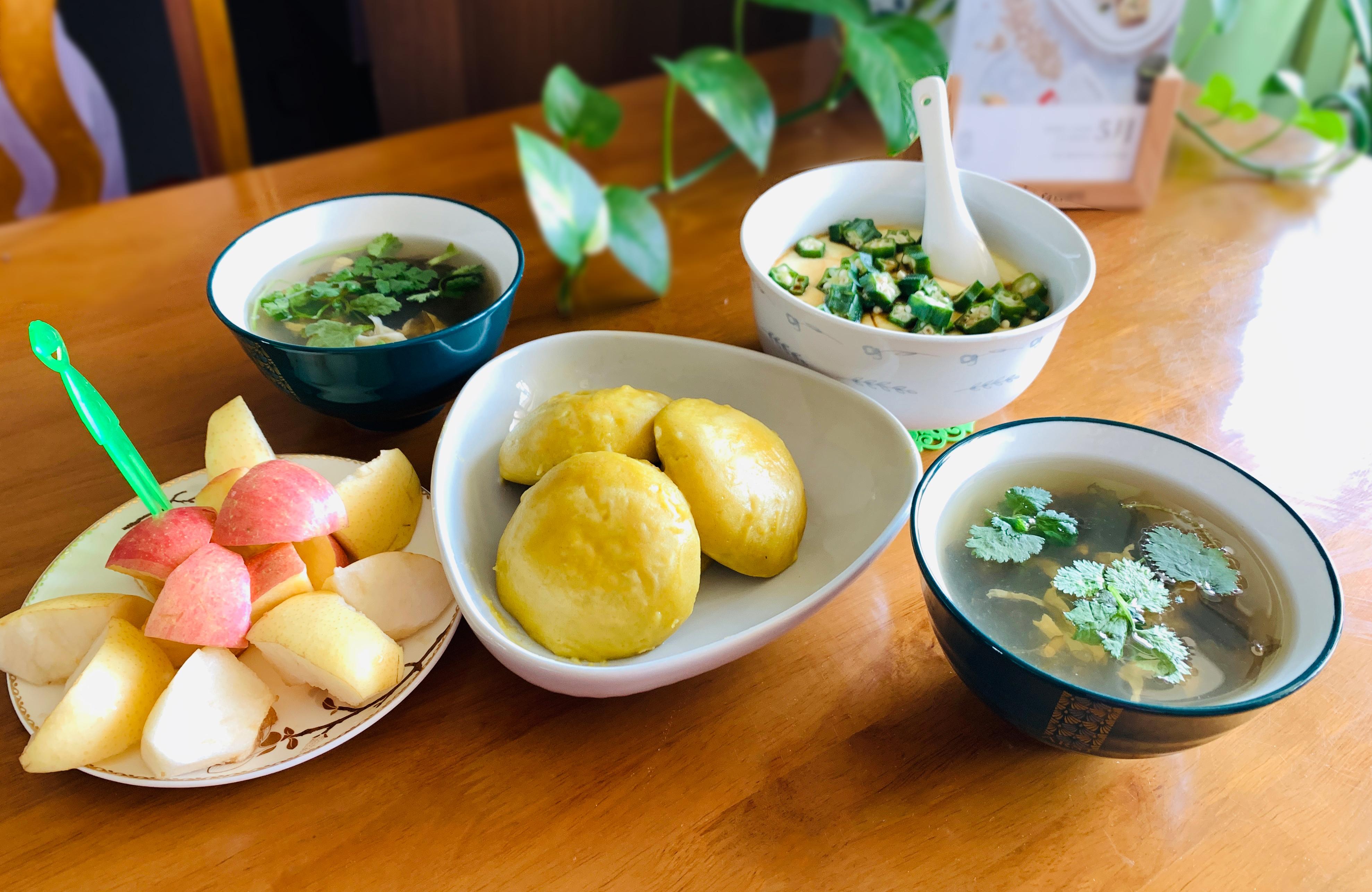 东北蛋花汤，一道传统美食的魅力之旅
