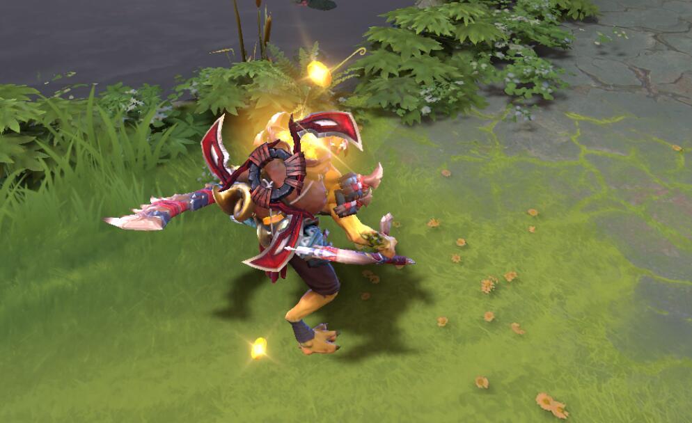 Ti6夺冠阵容雕像，荣耀与传承的永恒印记