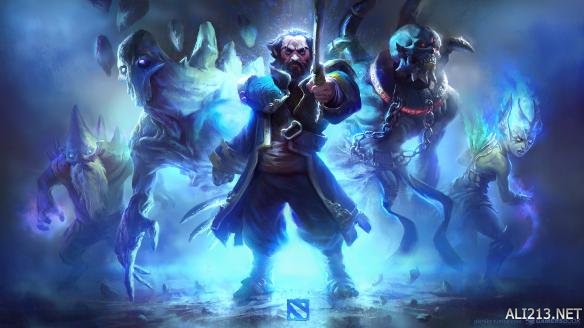 DOTA2，LGD在TI3大赛的阵容分析