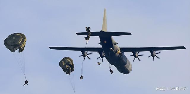 伞兵装甲车，空中突击力量的完美结合