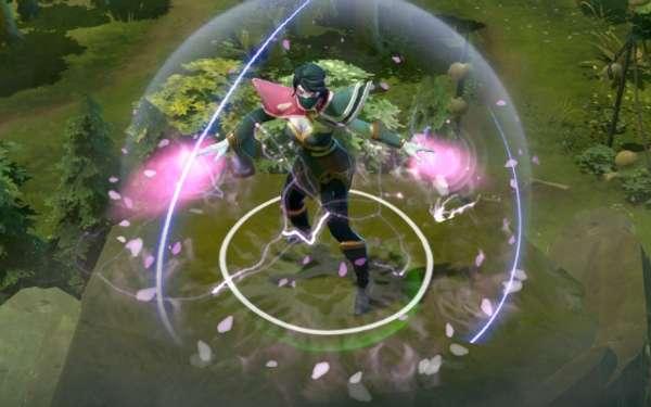 DOTA2 2015年兽阵容，一场策略与合作的巅峰对决
