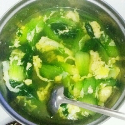 万年青蛋花汤，一道传统美味的健康佳肴