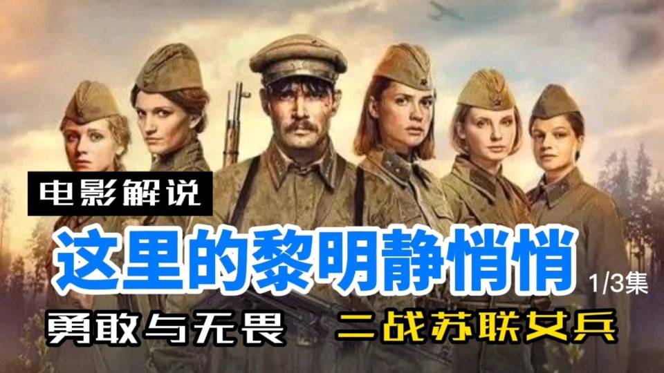 二战苏联伞兵师，英勇无畏的先锋力量