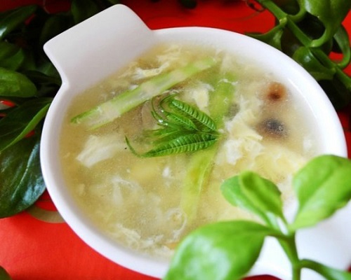 蛋花汤视频，一道美味佳肴的制作与分享