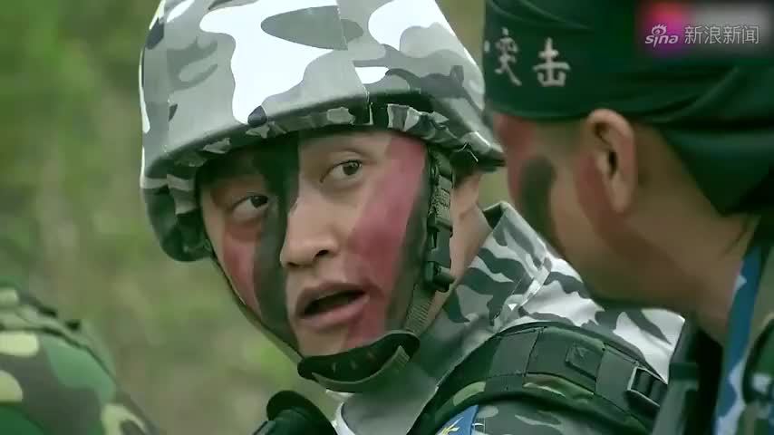 我是特种兵1伞兵，荣耀与使命