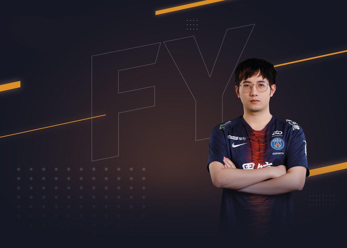 Ti5后VG阵容，重塑电竞荣耀的王者之师