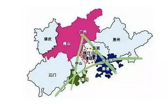 江门经济图标，揭示繁荣背后的力量与潜力