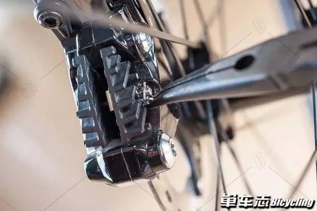 公路车副刹拆解视频，深入了解与探索