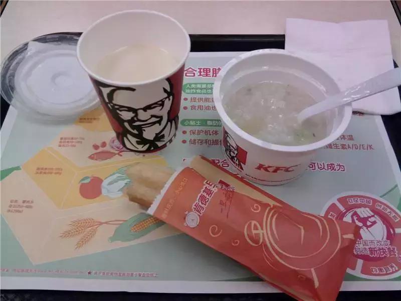 KFC蛋花汤，美味背后的故事与独特魅力
