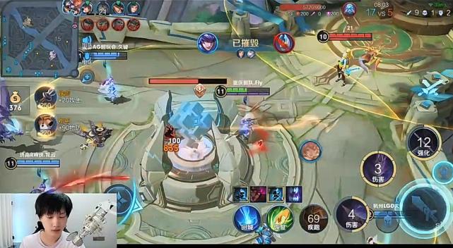 DOTA2五排阵容攻略